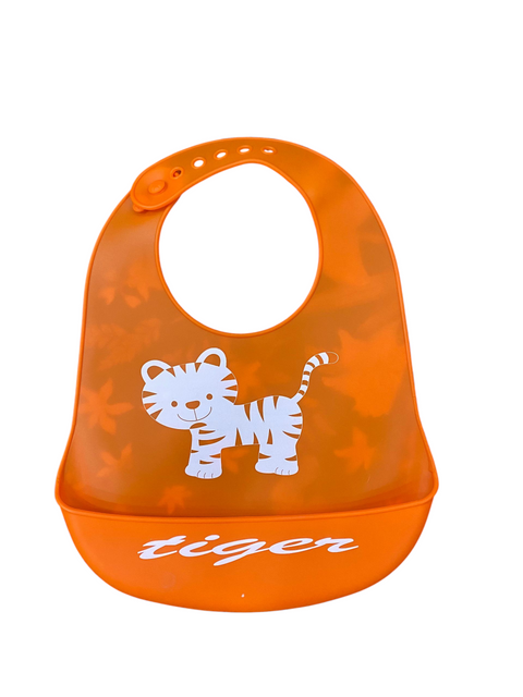 Silicon bib
