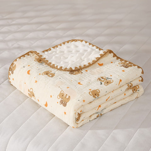 Muslin blanket