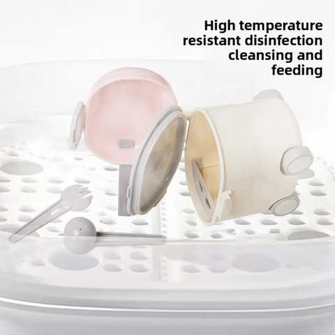 Powder milk container