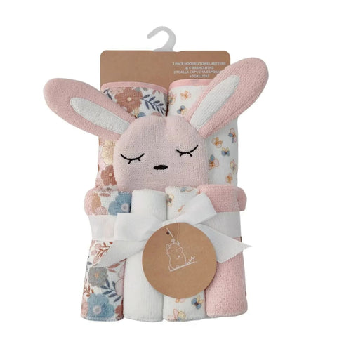 Cute towel gift set