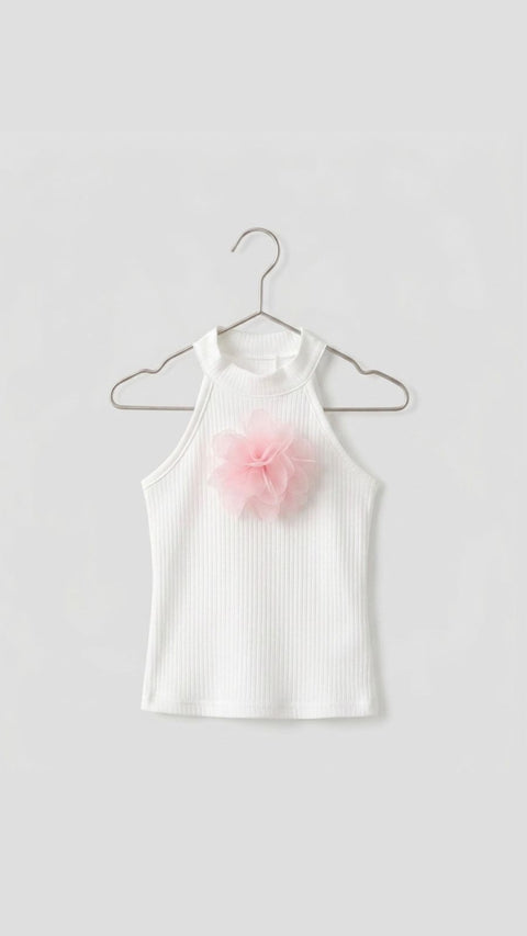 Net floral summer set