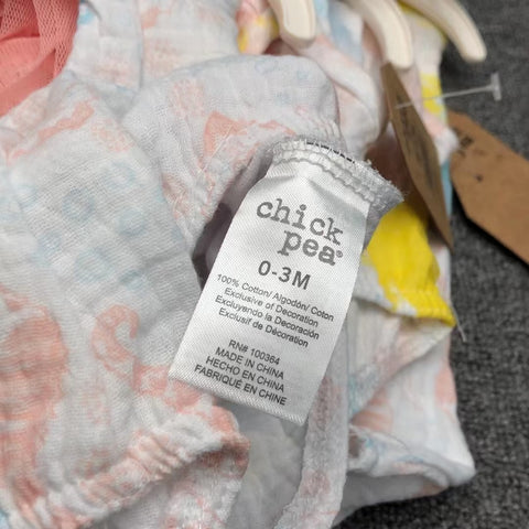 Little darling body suit set