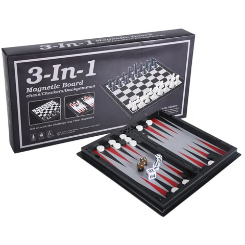 3 in 1 chess