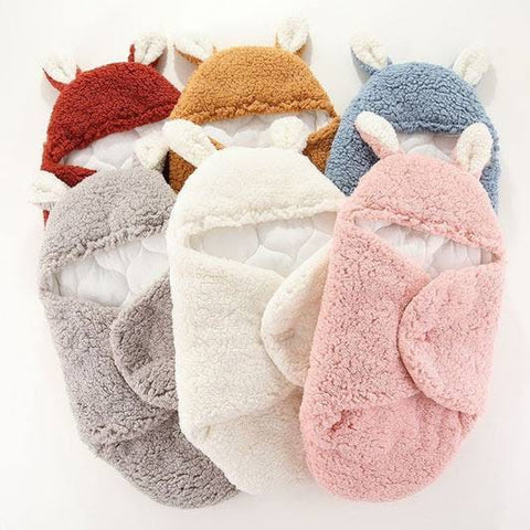 Furr swaddle-Imported
