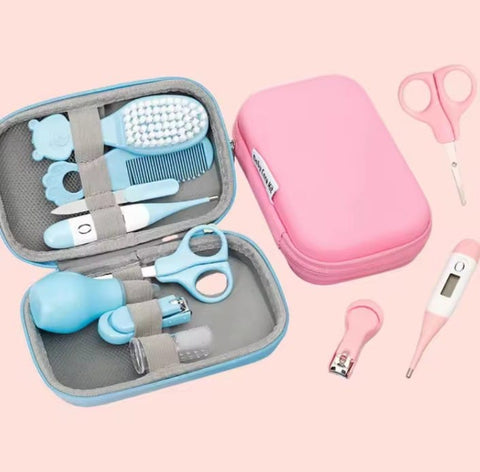 8 pcs nail kit