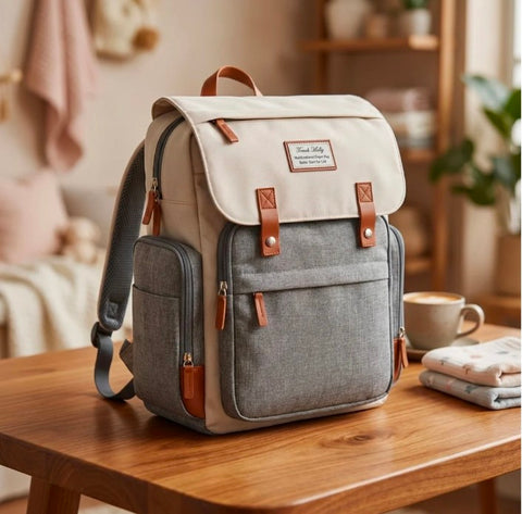 Premium quality diper bag pack