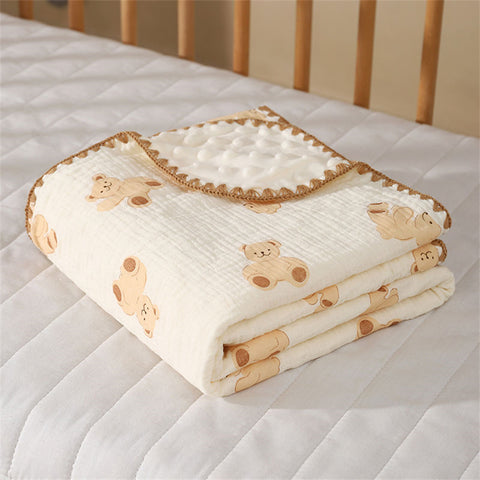 Muslin blanket