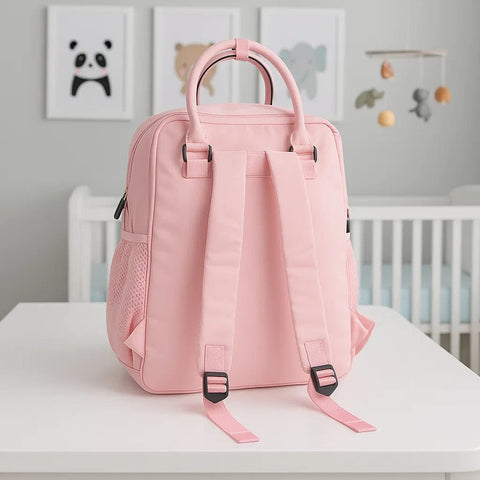 Premium pink bag