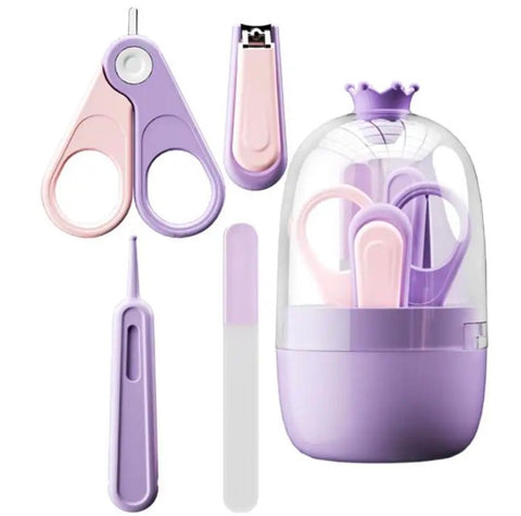 Crown nail kit