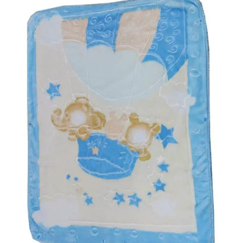 Baby blanket/sac