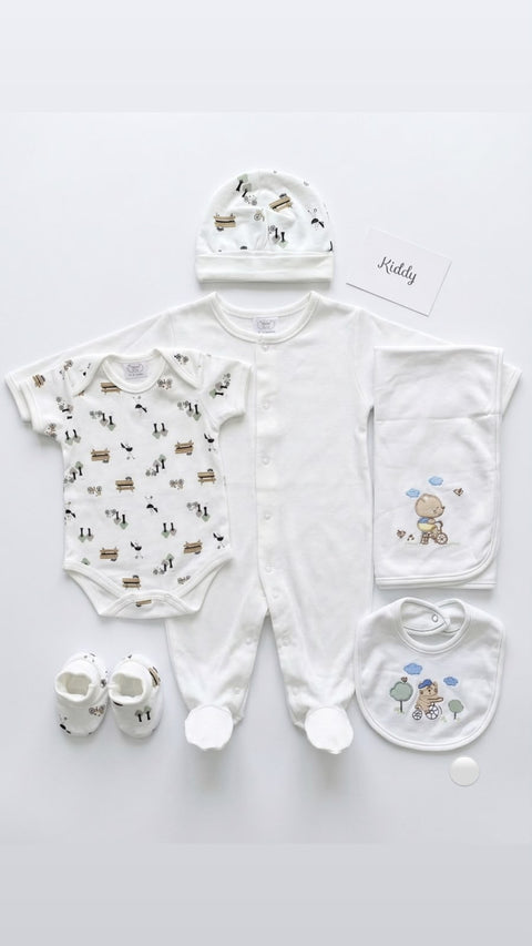 Baby cycler summer starter set