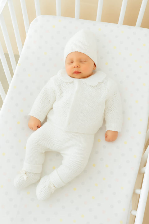 4 pcs wool starter set