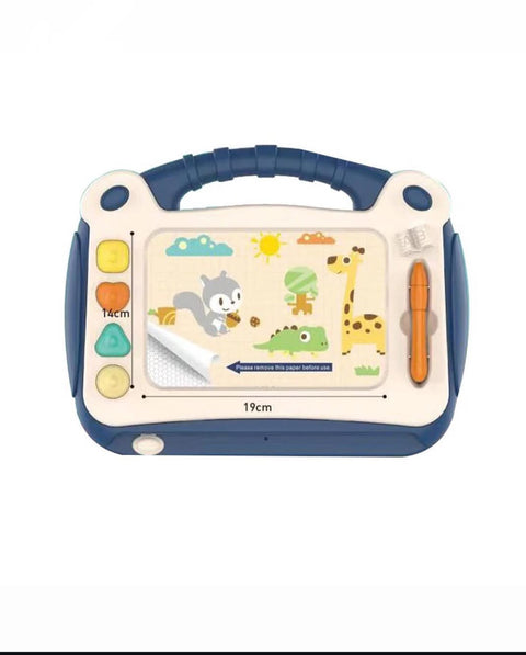 Magnetic drawing board