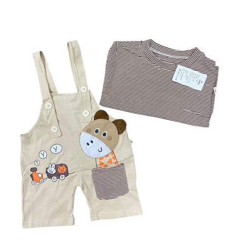 Imported summer dungaree
