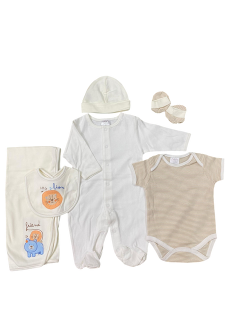 6 pcs starter set