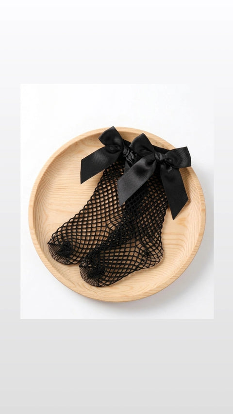 Bow fish net socs