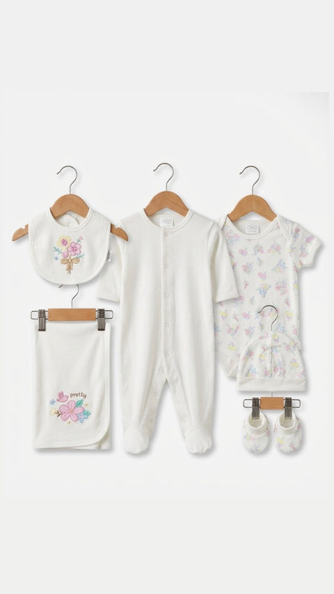 Pretty baby bouquet set