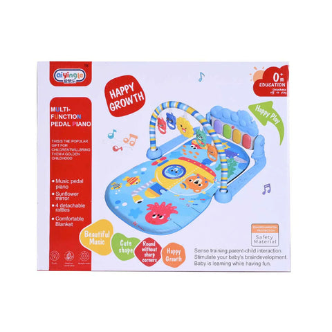 Musical piano fitness play jim