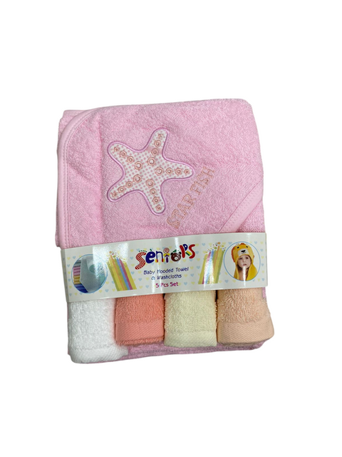 Towel set