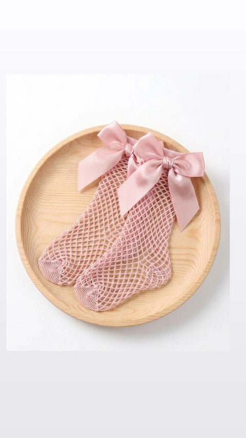 Bow fish net socs