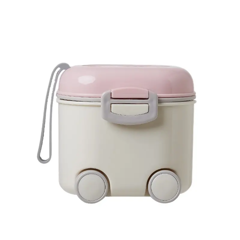 Powder milk container