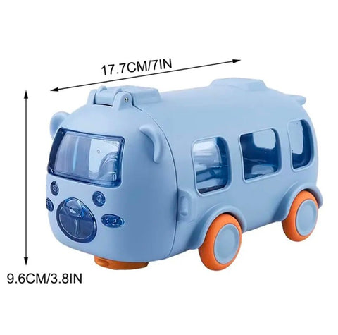 Twin one sipper bottle