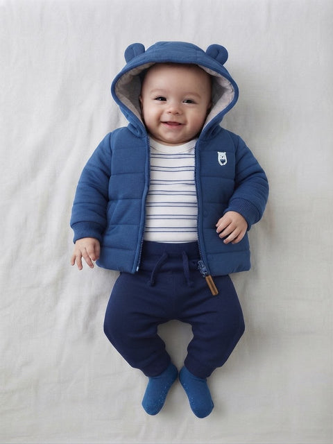The midnight bear set