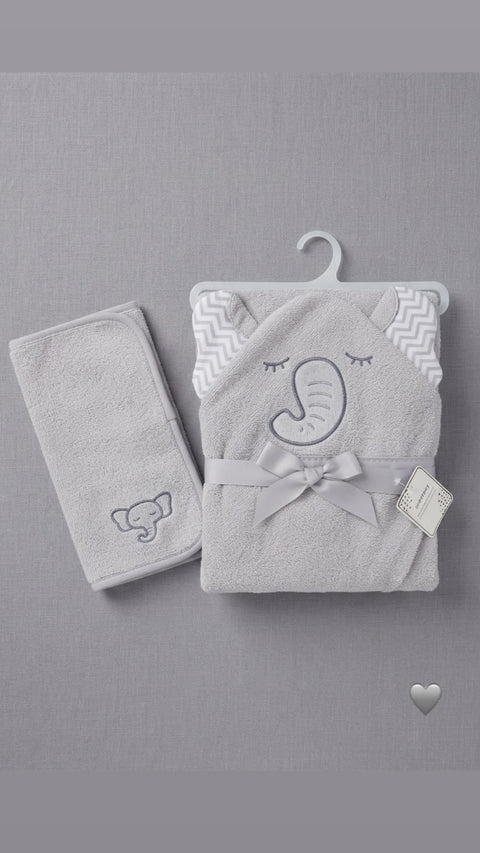 Duo towel set