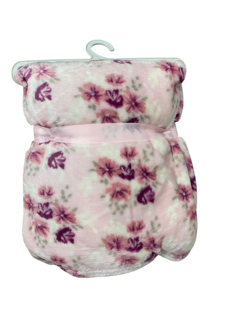 Cute rabbit toy blanket