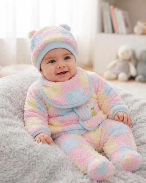 Teddy's rainbow set
