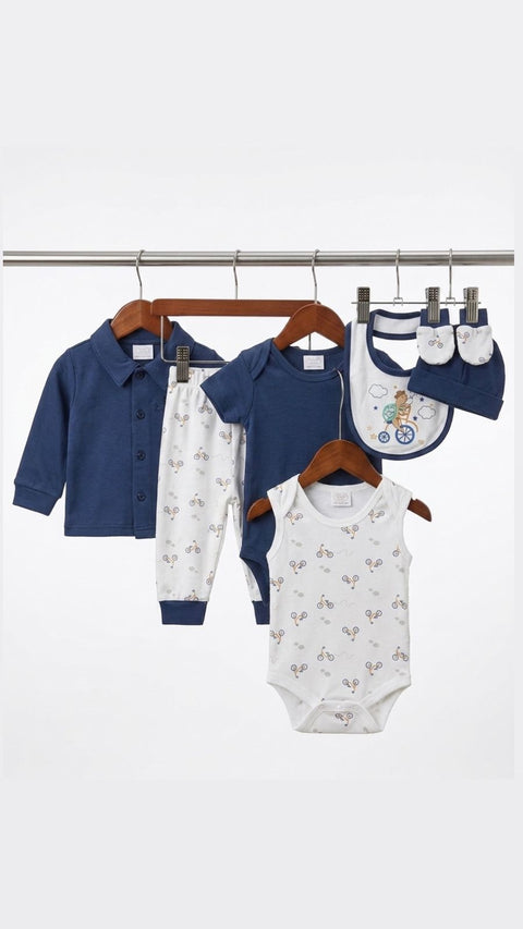 Baby turtle cycler set