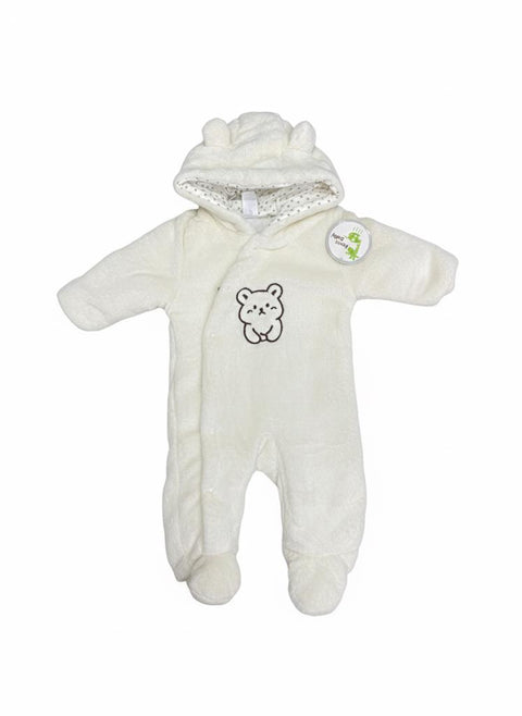 Off white winter jumper