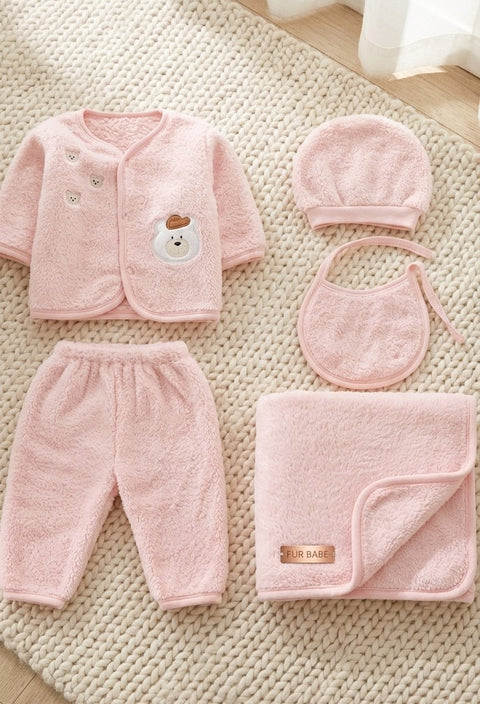 pink wrapped in love set