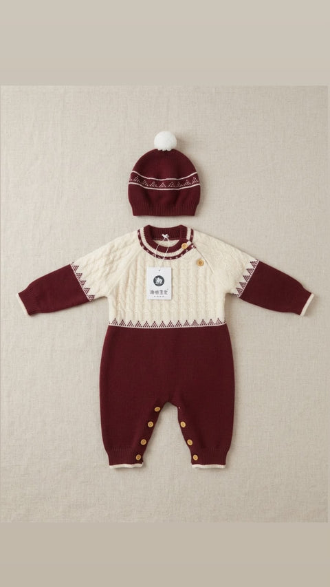 Winter berry cable set