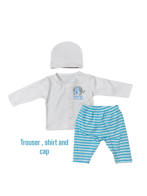 10 pcs summer starter sets