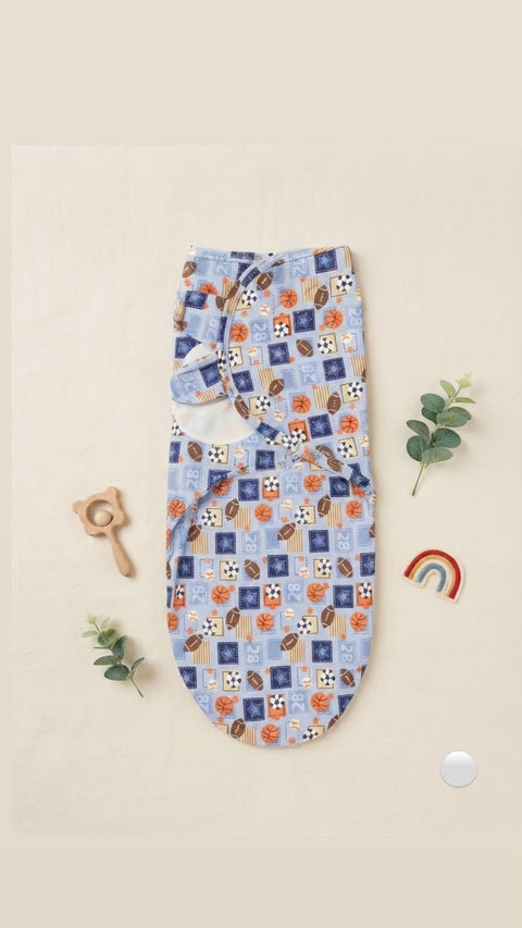 Champion baby  swaddle
