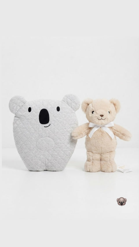 Koala bear duo gift set