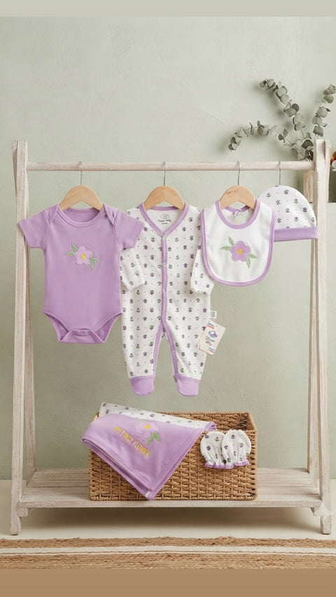 My first flower starter set