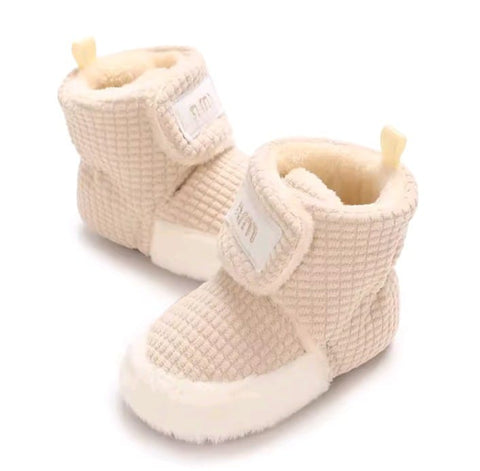 Winter furr shoes