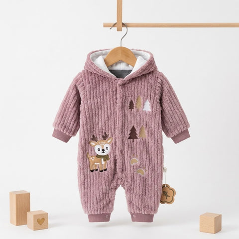 Woodland hug jumpers