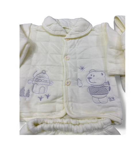 Winter 8 pcs starter set