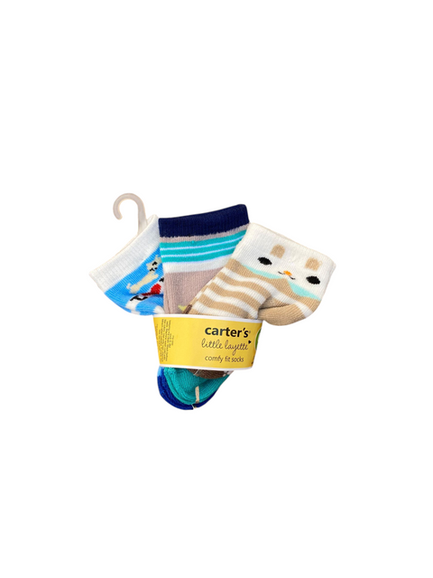 Carter's Pack of 3 socks