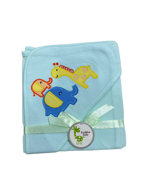 Cute summer wrapping sheet