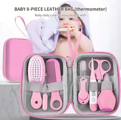 8 pcs nail kit