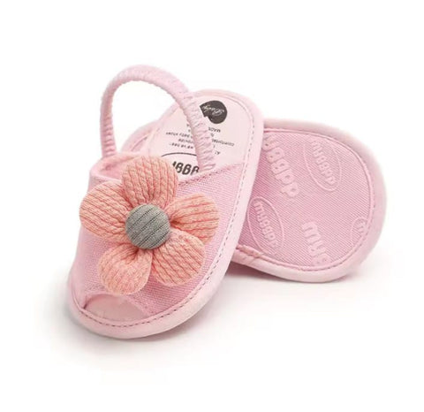 Girls summer sandals
