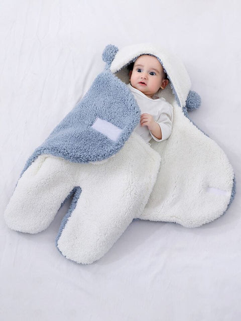 Furr swaddle