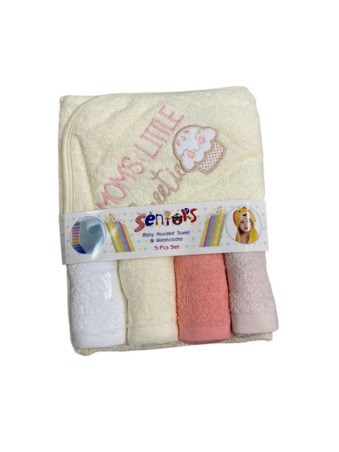 Towel set