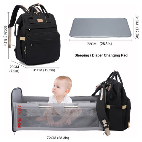 premium bed bag