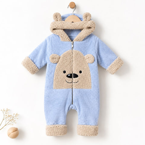 Teddy Frost Romper
