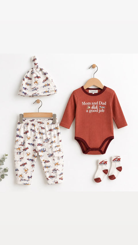 Mom and dad's favorite set